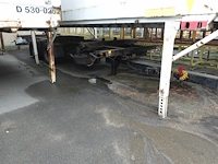 Opleggerchassis krone - afbeelding 2 van  9