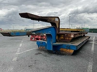 Opleggerchassis voor onderdelen - afbeelding 1 van  11