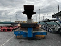 Opleggerchassis voor onderdelen - afbeelding 4 van  11