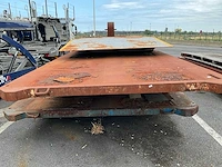 Opleggerchassis voor onderdelen - afbeelding 7 van  11