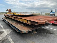 Opleggerchassis voor onderdelen - afbeelding 8 van  11
