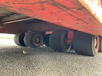 Opleggerchassis voor onderdelen - afbeelding 4 van  14