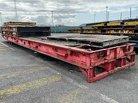 Opleggerchassis voor onderdelen - afbeelding 8 van  14