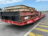 Opleggerchassis voor onderdelen - afbeelding 9 van  14