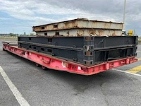 Opleggerchassis voor onderdelen - afbeelding 11 van  14