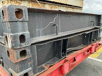 Opleggerchassis voor onderdelen - afbeelding 14 van  14