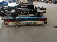 Opleggerchassis - afbeelding 4 van  9
