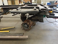 Opleggerchassis - afbeelding 6 van  9