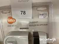 Oplegsloten - afbeelding 2 van  5