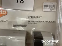 Oplegsloten - afbeelding 4 van  5