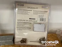 Oplegsloten - afbeelding 5 van  5