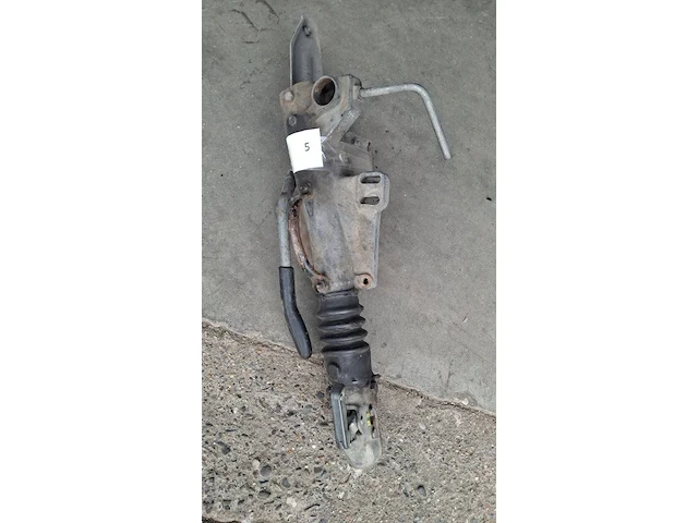 Oplooprem knott kfg35 3500kg - afbeelding 1 van  1