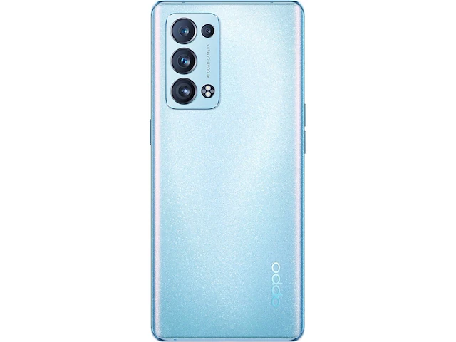 Oppo reno6 pro 5g - afbeelding 3 van  16