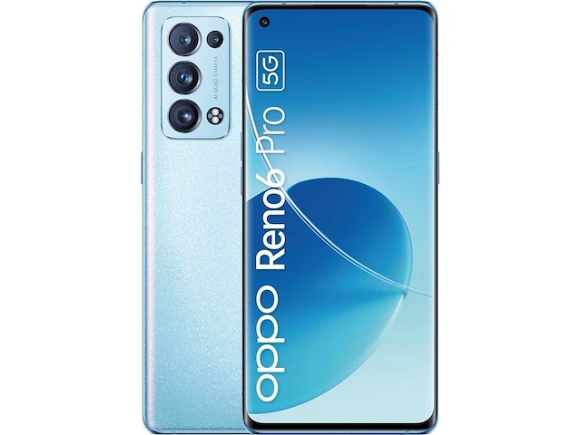 Oppo reno6 pro 5g - afbeelding 1 van  16