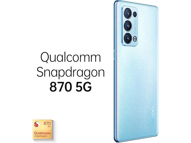 Oppo reno6 pro 5g - afbeelding 11 van  16