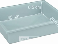Oppottafel op wielen - afbeelding 6 van  8