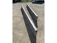 Oprijlatten 5 ton - afbeelding 2 van  3