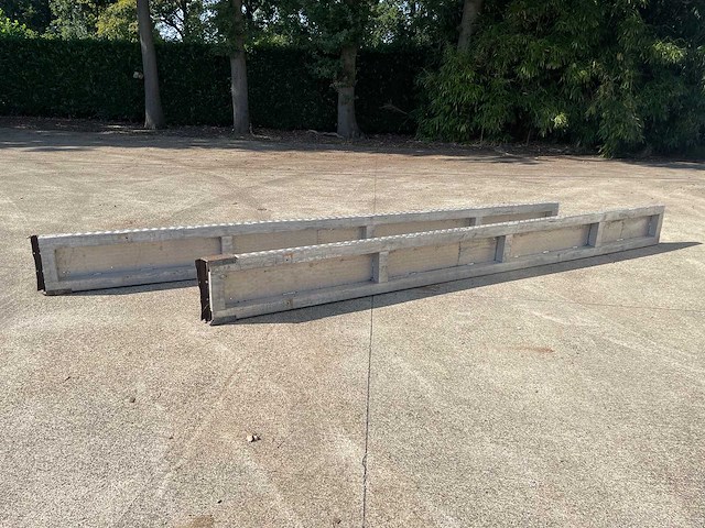 Oprijlatten 5 ton - afbeelding 3 van  3