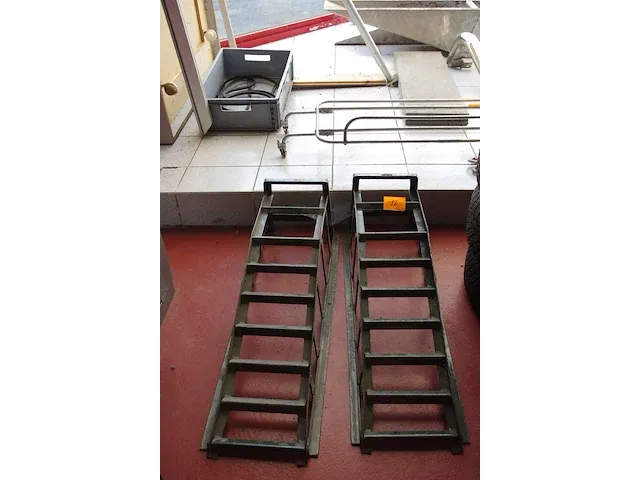 Oprijplaten - afbeelding 1 van  1