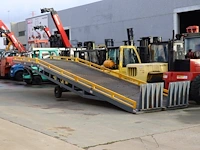 Oprijramp 10000kg 2024 nieuw - afbeelding 1 van  1