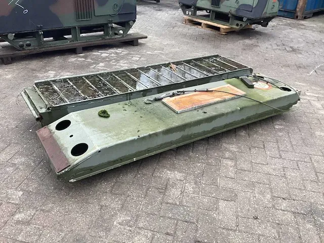 Oprijramp rijplaat - afbeelding 1 van  4