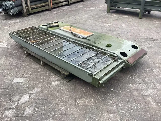 Oprijramp rijplaat - afbeelding 2 van  4