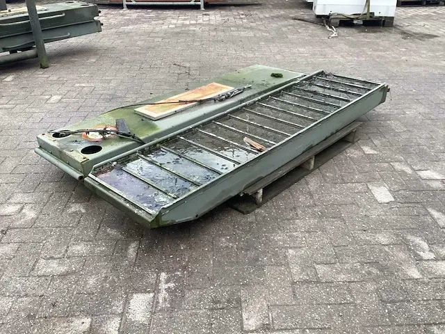 Oprijramp rijplaat - afbeelding 3 van  4