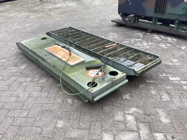 Oprijramp rijplaat - afbeelding 4 van  4