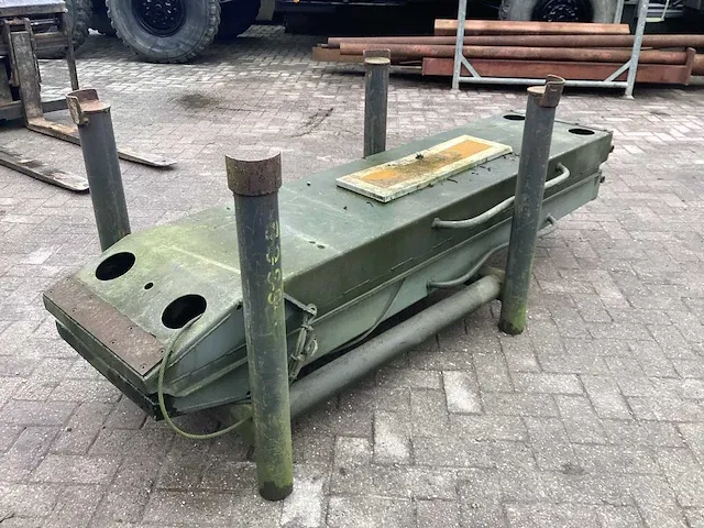 Oprijramp rijplaat - afbeelding 1 van  4