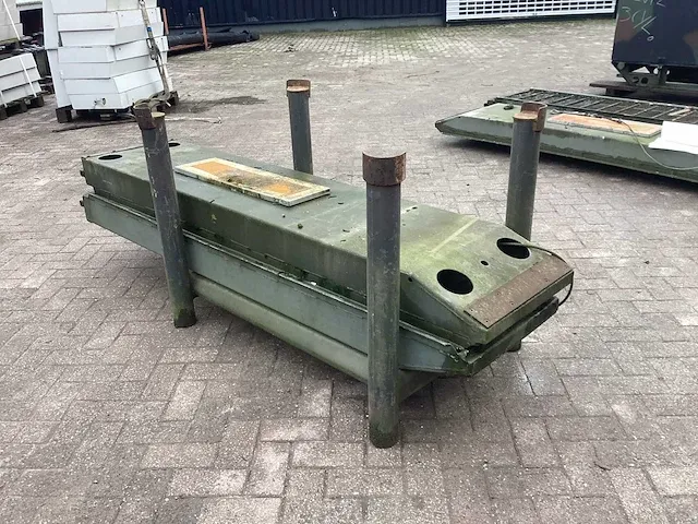 Oprijramp rijplaat - afbeelding 2 van  4