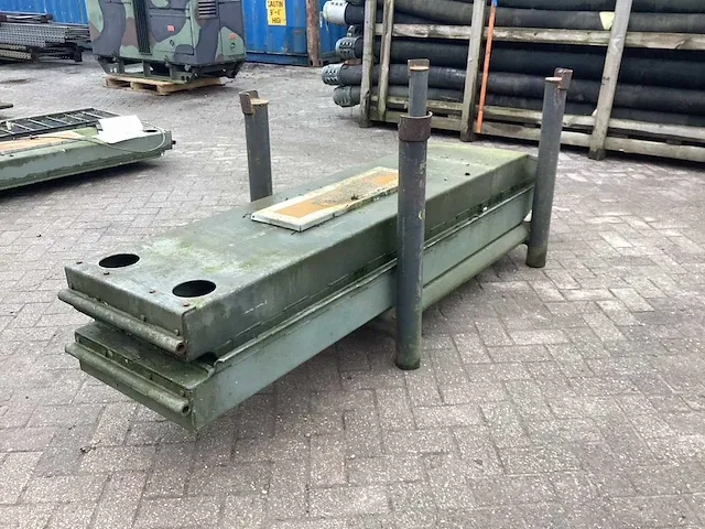 Oprijramp rijplaat - afbeelding 3 van  4