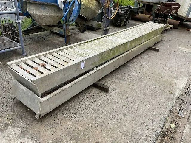 Oprijrampen aluminium - afbeelding 1 van  2