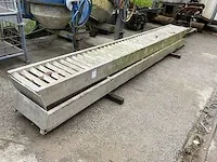 Oprijrampen aluminium - afbeelding 1 van  2