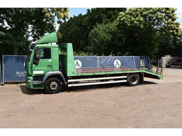 Oprijwagen man l79 diesel 2003 - afbeelding 1 van  1