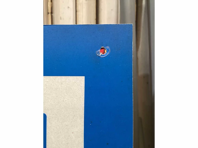 Opruimbord poetsmateriaal (6x) - afbeelding 4 van  4
