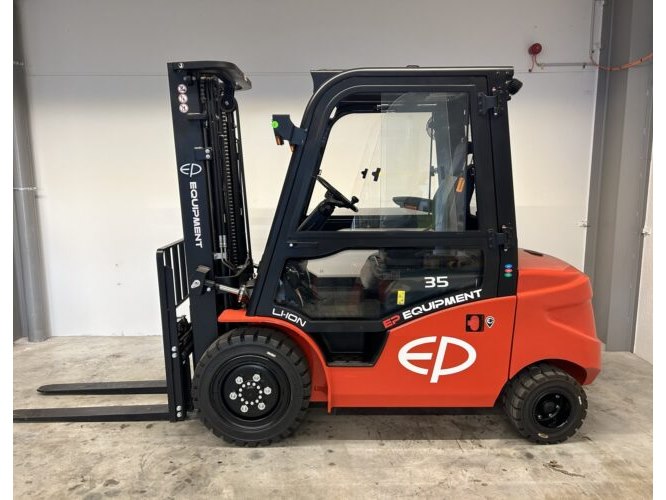 Opruiming logistiek en transportmateriaal (nieuw)