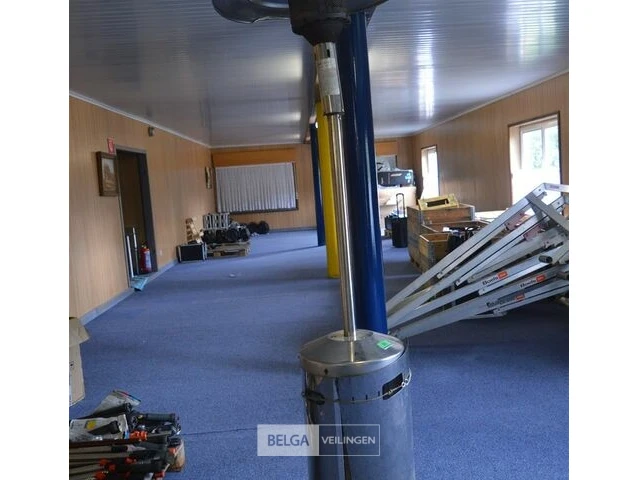 Opruiming magazijn - lummen