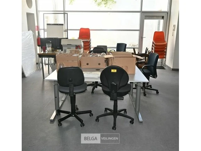 Opruiming magazijn i - merelbeke-melle