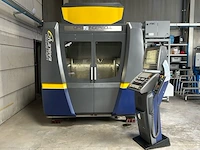 Ops ingersol high speed eagle 5-assig cnc-centrum eagle v9 - afbeelding 1 van  9