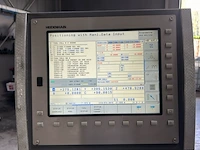 Ops ingersol high speed eagle 5-assig cnc-centrum eagle v9 - afbeelding 4 van  9