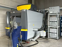 Ops ingersol high speed eagle 5-assig cnc-centrum eagle v9 - afbeelding 5 van  9