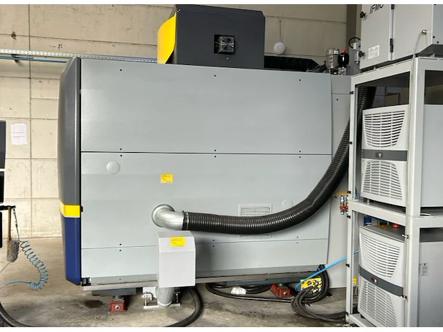 Ops ingersol high speed eagle 5-assig cnc-centrum eagle v9 - afbeelding 6 van  9