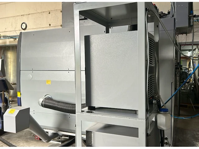 Ops ingersol high speed eagle 5-assig cnc-centrum eagle v9 - afbeelding 7 van  9