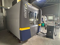 Ops ingersol high speed eagle 5-assig cnc-centrum eagle v9 - afbeelding 9 van  9