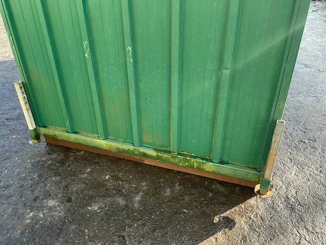 Opslag container workshop - afbeelding 3 van  23