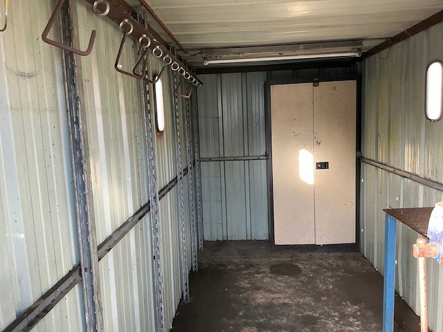 Opslag container workshop - afbeelding 7 van  23
