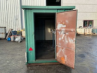 Opslag container workshop - afbeelding 15 van  23