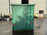 Opslag container workshop - afbeelding 16 van  23