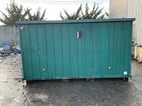 Opslag container workshop - afbeelding 17 van  23