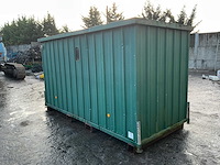 Opslag container workshop - afbeelding 18 van  23